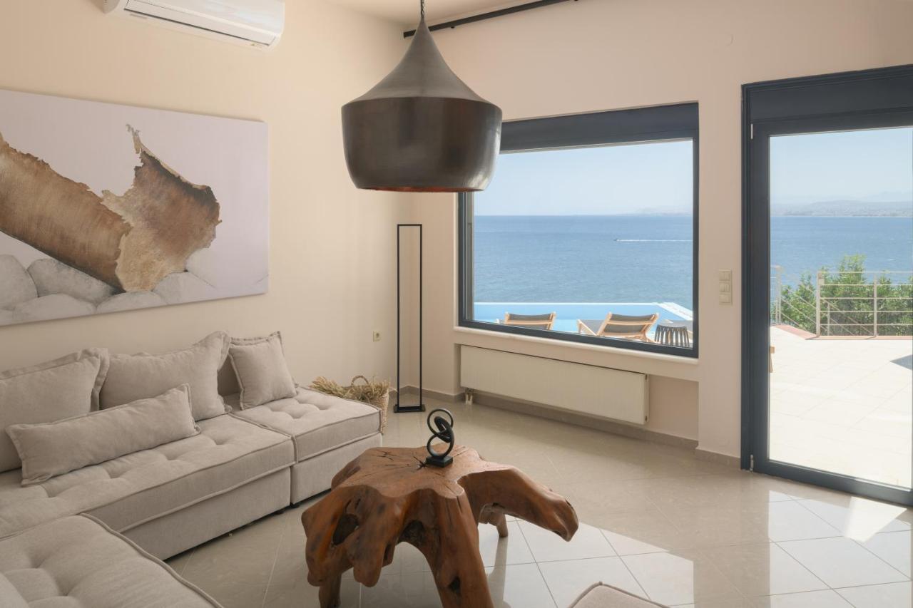 Anima Seaview Luxury Living Villa, By Thinkvilla Gazi Экстерьер фото