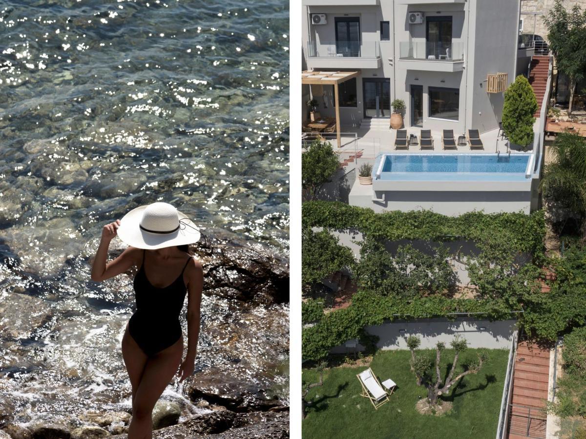 Anima Seaview Luxury Living Villa, By Thinkvilla Gazi Экстерьер фото