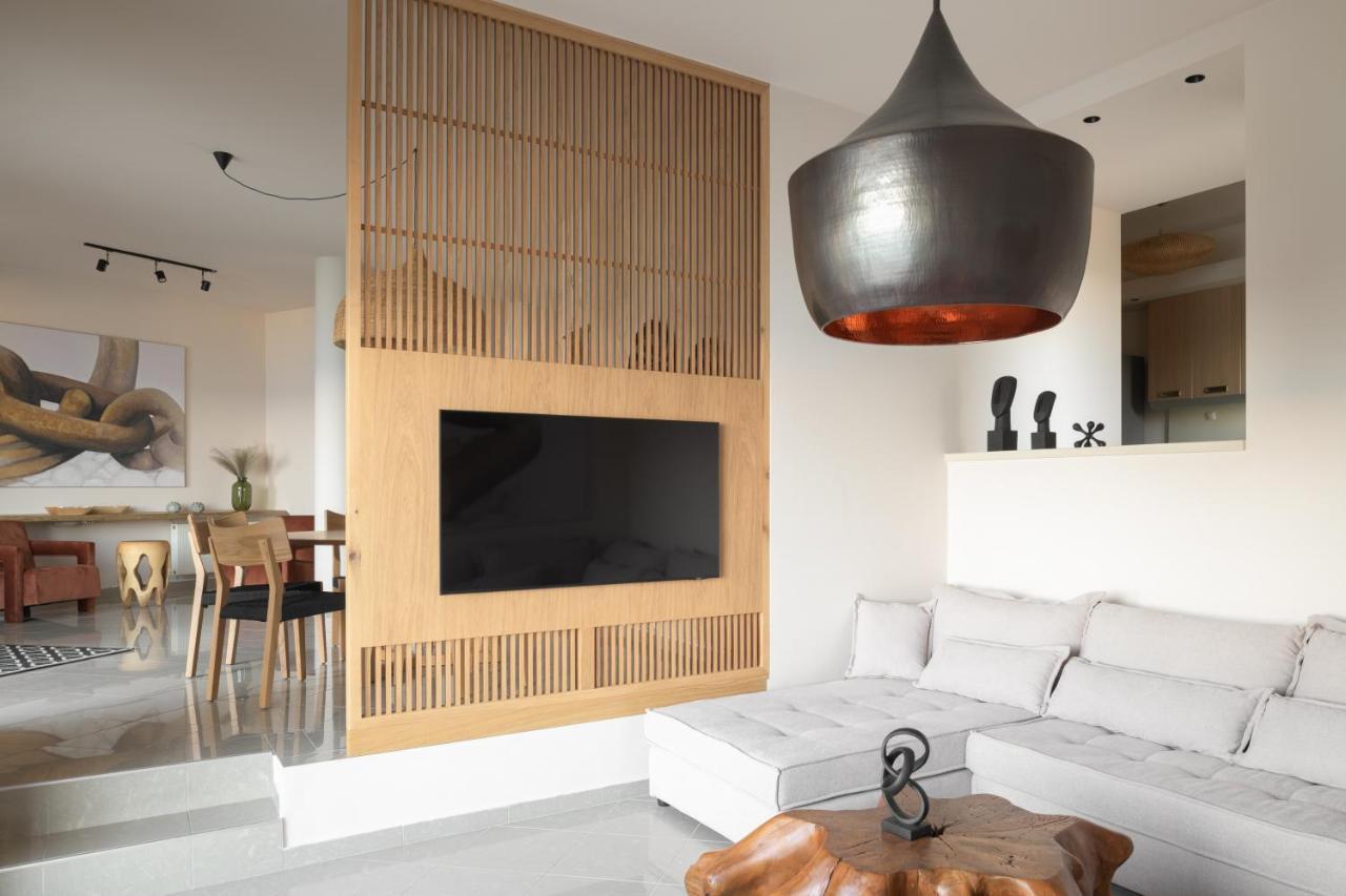 Anima Seaview Luxury Living Villa, By Thinkvilla Gazi Экстерьер фото