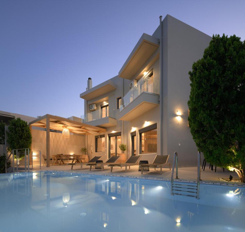 Anima Seaview Luxury Living Villa, By Thinkvilla Gazi Экстерьер фото