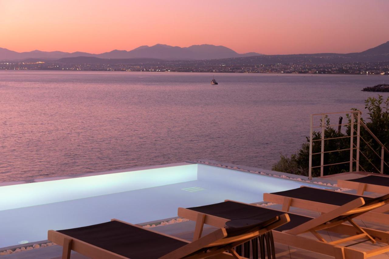 Anima Seaview Luxury Living Villa, By Thinkvilla Gazi Экстерьер фото