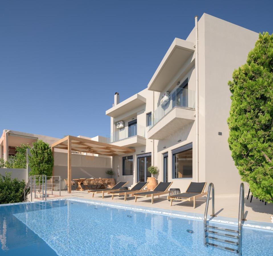 Anima Seaview Luxury Living Villa, By Thinkvilla Gazi Экстерьер фото
