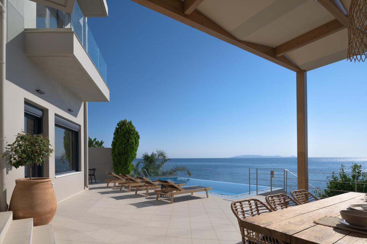 Anima Seaview Luxury Living Villa, By Thinkvilla Gazi Экстерьер фото